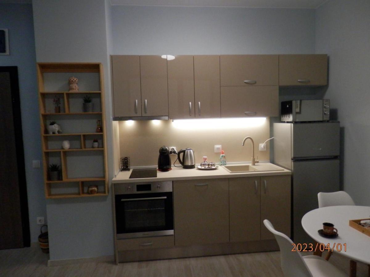 Апартамент Нова Дружба 2 Sofia Ngoại thất bức ảnh